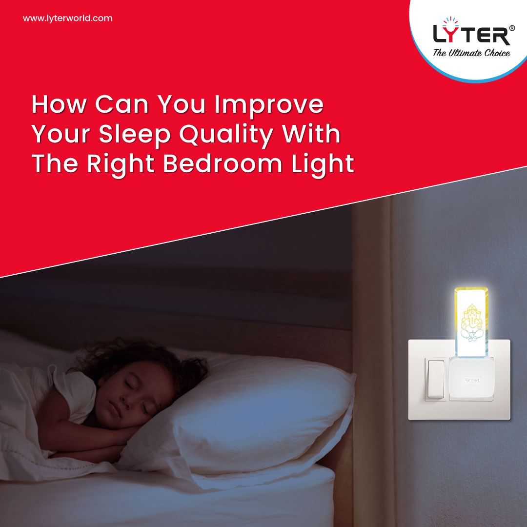 LED lights for Bedroom