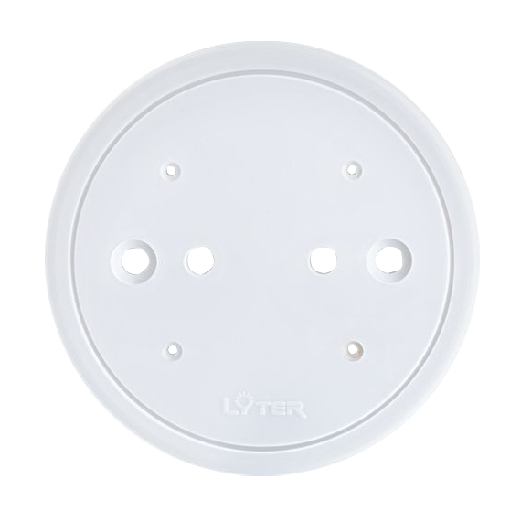 Round Junction Plate (Size-3.5")