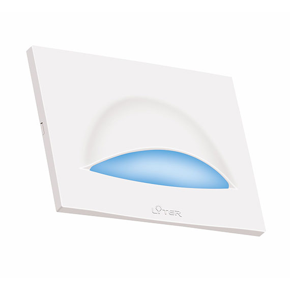 3m Elumi Foot Light Blue Moon