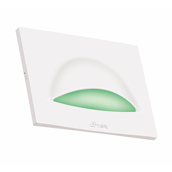 3m Elumi Foot Light Nature Green