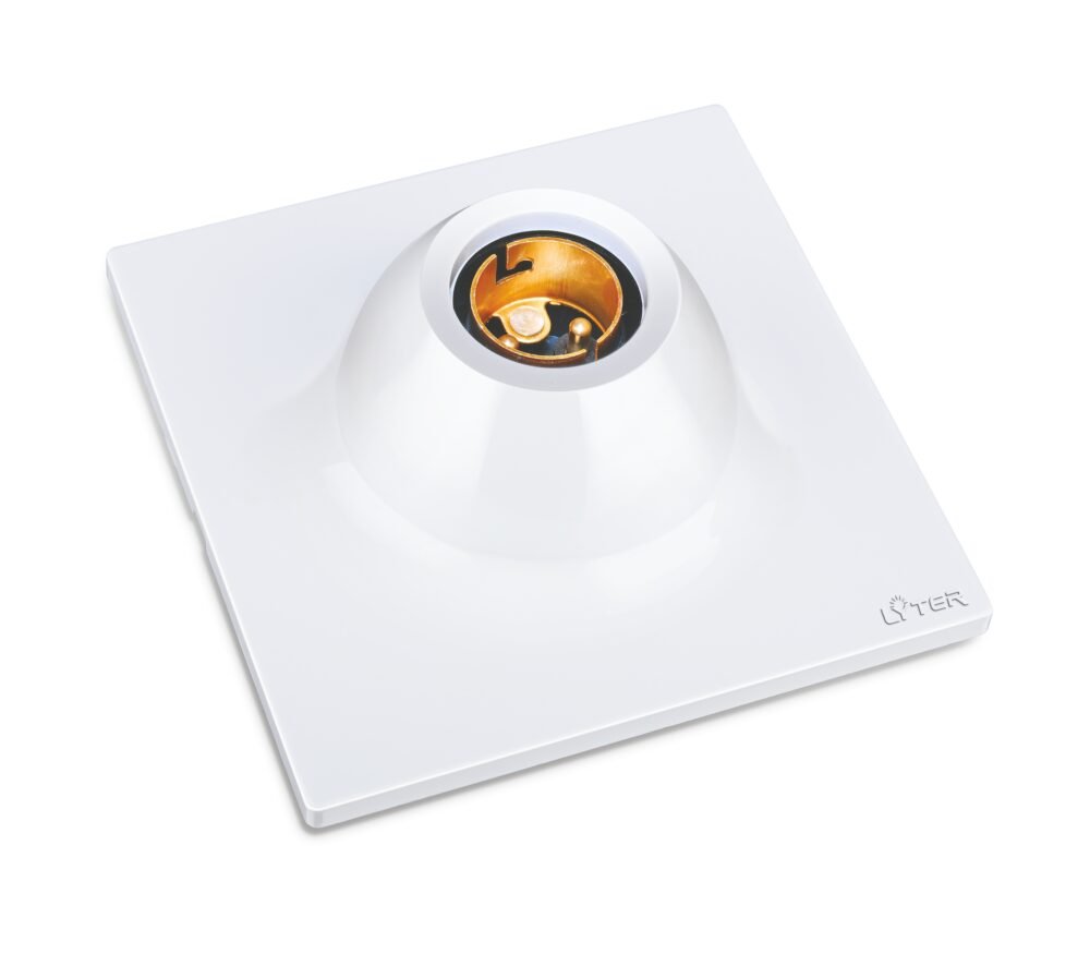 Prime Batten Holder Plate Type (4.5”x 4.5”)