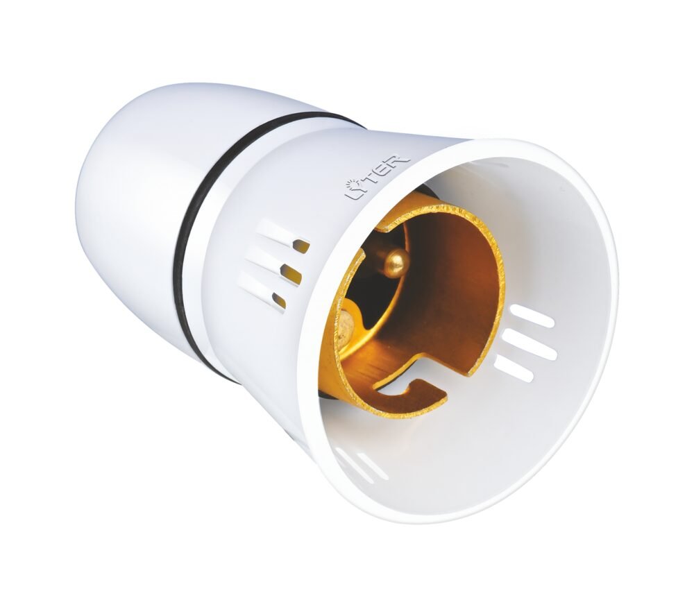 Delux Pendant Holder (Metal Ring)