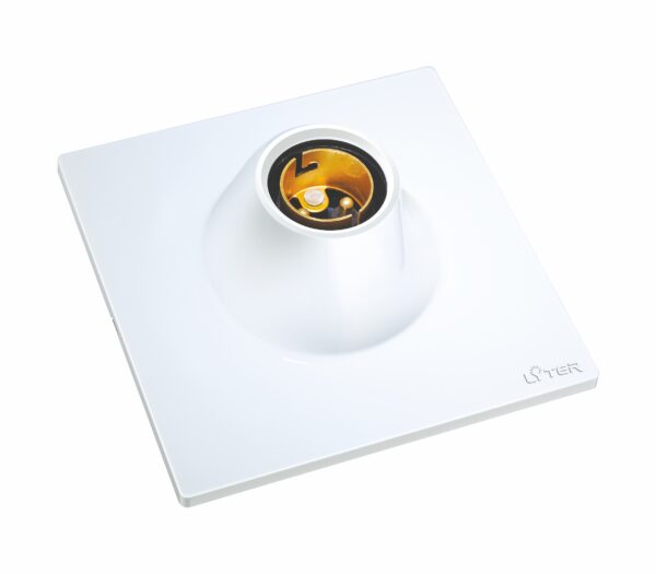 Atlas Batten Holder Plate Type 4.5x4.5