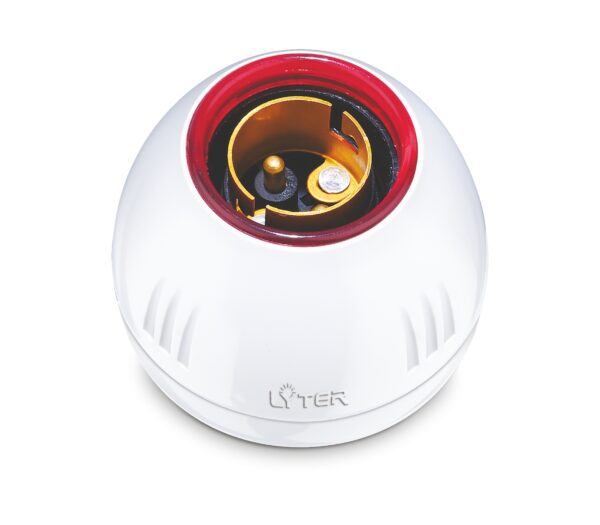 Pearl Batten Holder Red