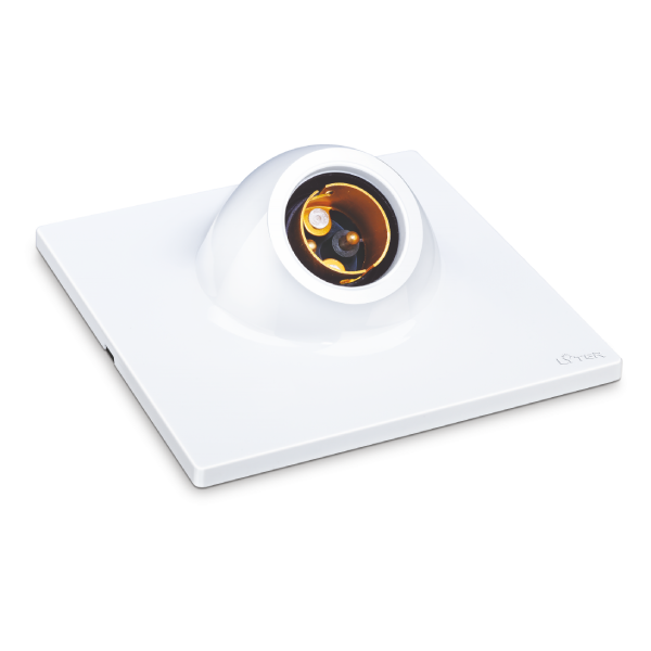 Prime Angle Holder Plate Type 4.5x4.5