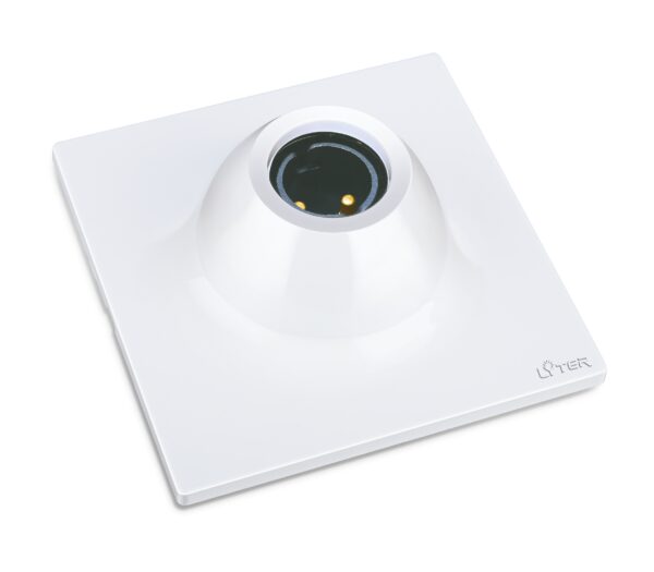 Prime Batten Holder Plate Type Eco 4.5x4.5