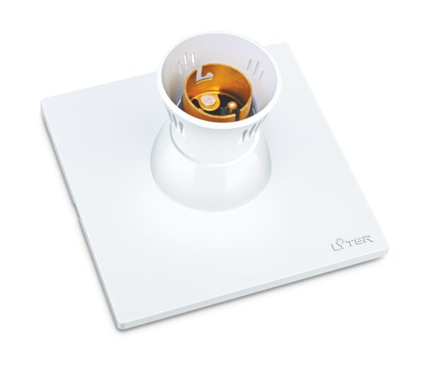 Royal Batten Holder Plate Type 4x4