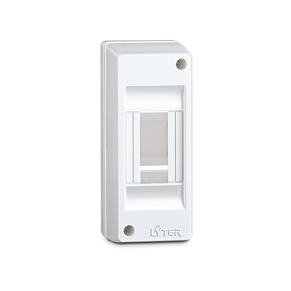 Safeon 1 2 Pole Mcb Enclosure