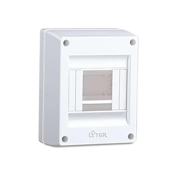 Safeon 3 4 Pole Mcb Enclosure