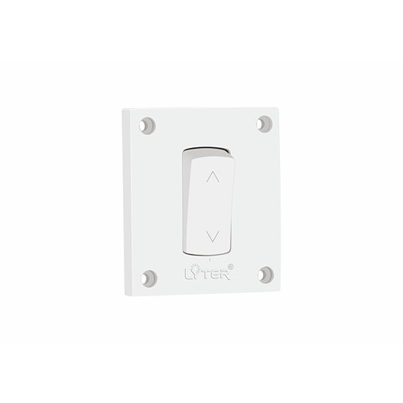 2 Way Alpha 16a Heavy Duty Switch Box Pack