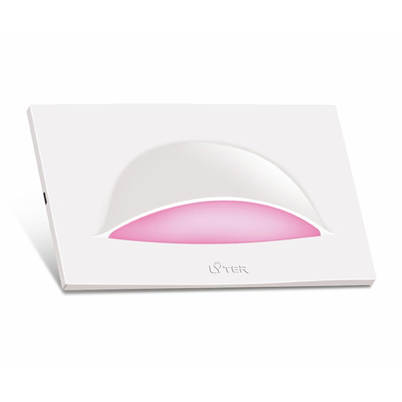 4m Elumi Foot Light Baby Pink