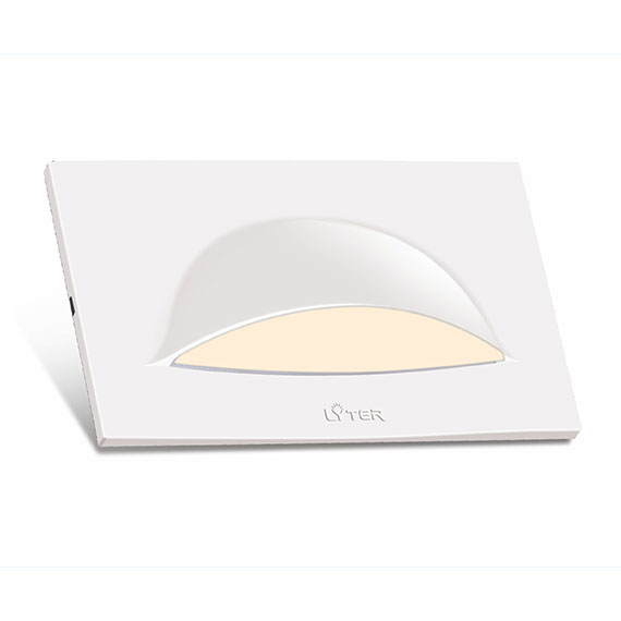 4m Elumi Foot Light Warm White