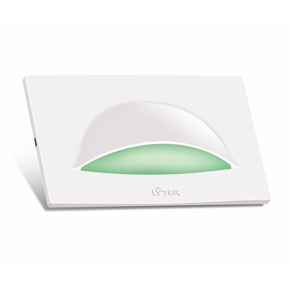 4m Module Elumi Footlight Nature Green