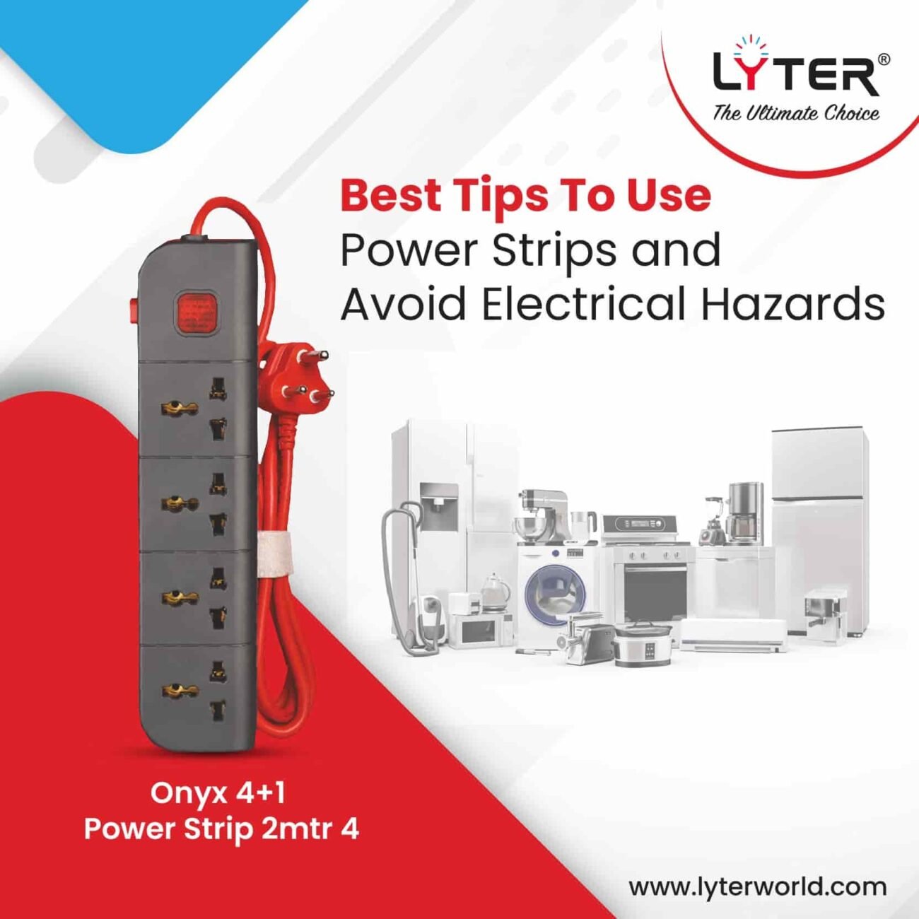 9 Best Tips To Use Power Strips and Avoid Electrical Hazards