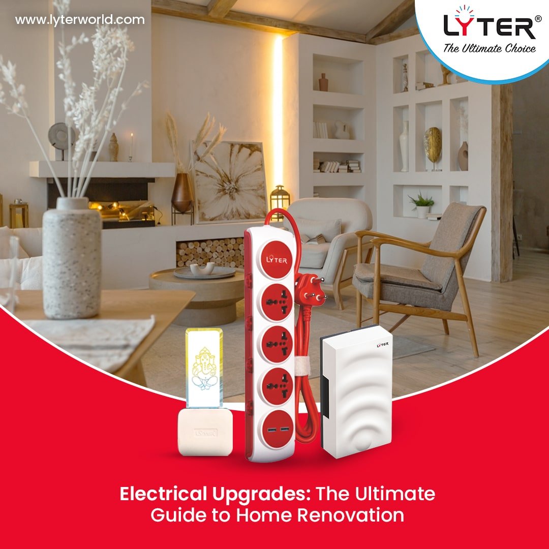 Electrical Upgrades: The Ultimate Guide to Home Renovation