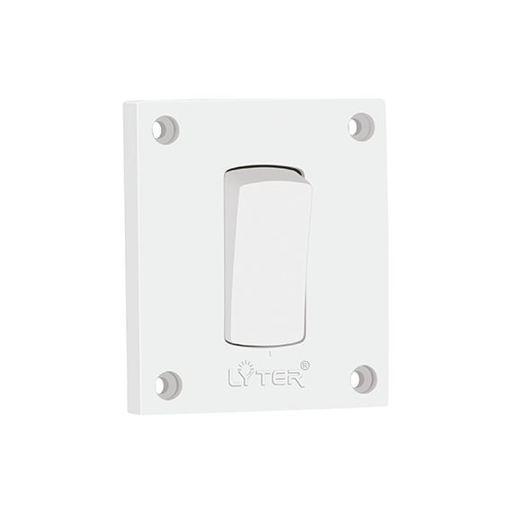 Alpha 16a Heavy Duty Switch Box Pack