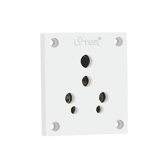 Alpha 6 16a Heavy Duty Socket Box Pack