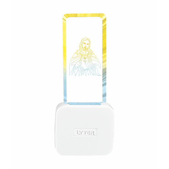 Holy Night Lamp Jesus