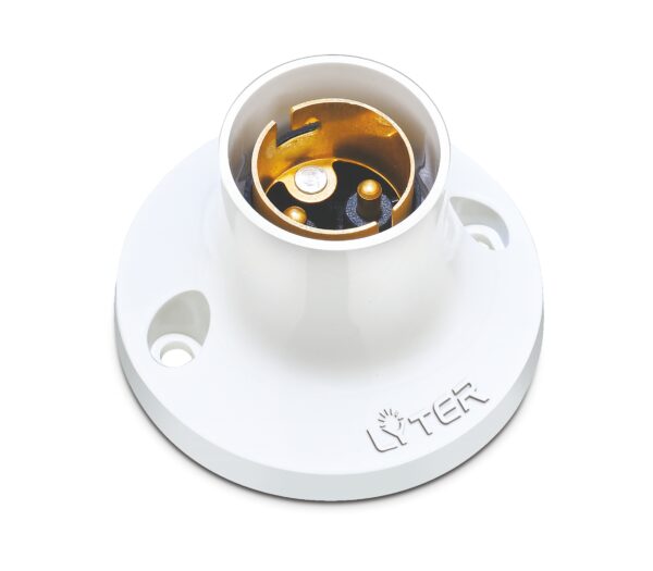 Lexa Batten Holder B22