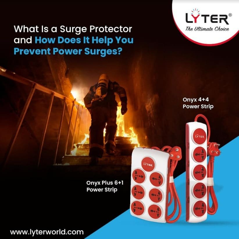 What Is a Surge Protector and How Does It Help You Prevent Power Surges?