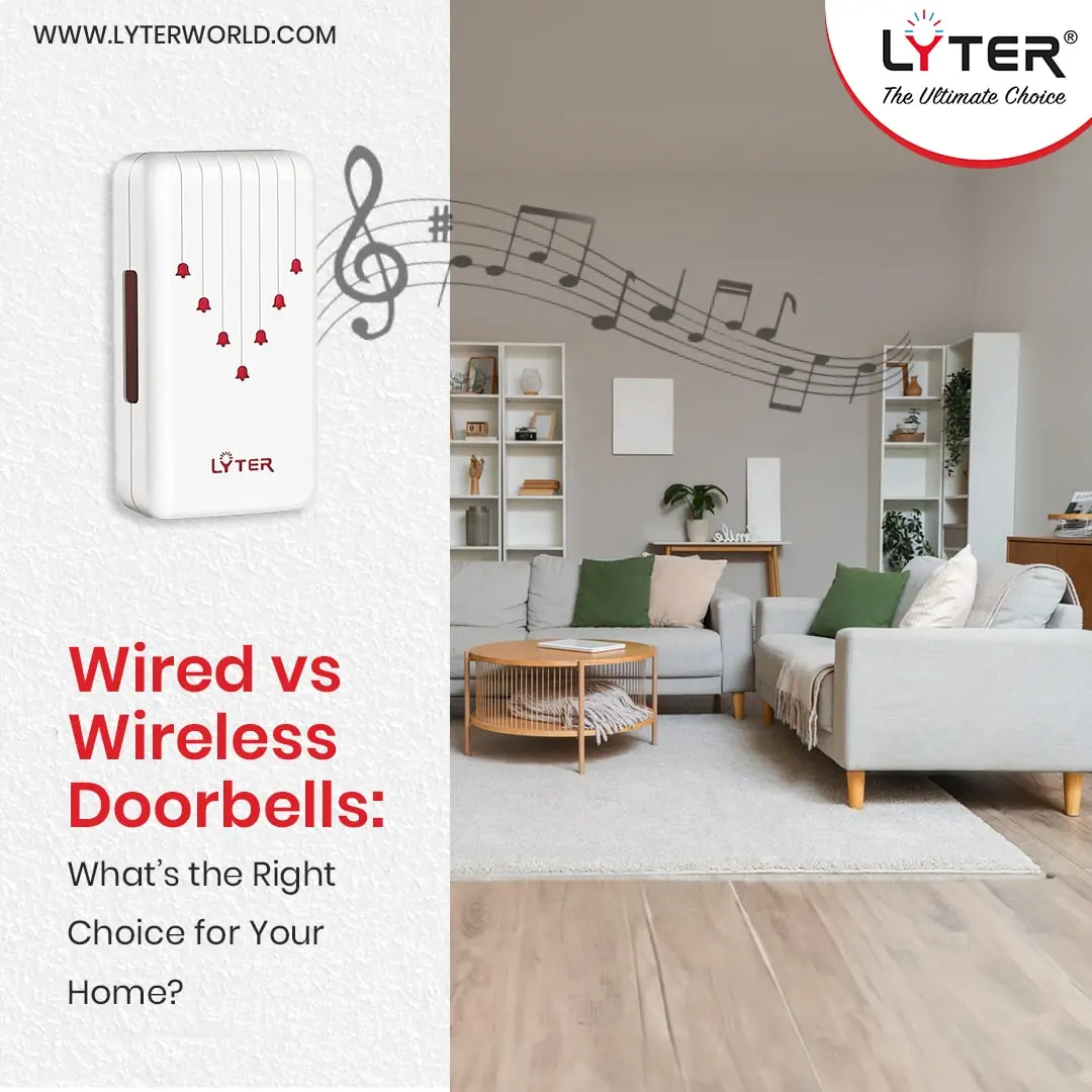 wireless doorbells for home