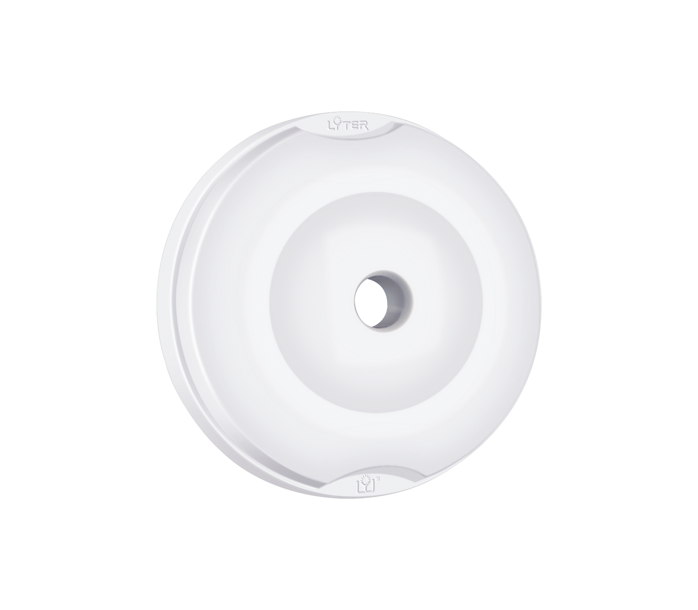 Jumbo Sky Ceiling Rose with 3 Parts