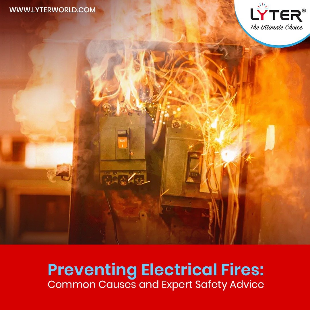 Preventing Electrical Fires: Common Causes and Expert Safety Advice