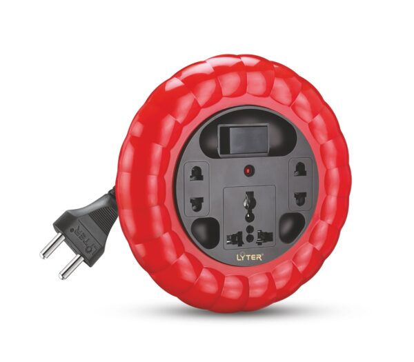 Pumpkin Extension Cord 2 Pin 4 Mtr