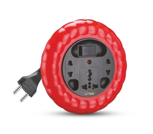 Pumpkin Extension Cord 2 Pin 7 Mtr