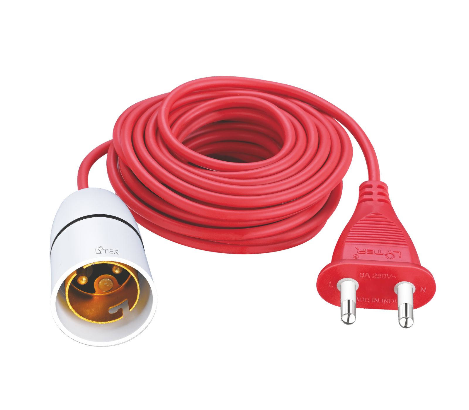 Ruby Wire Link Pendant Holder 3mtr